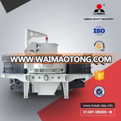 VSI6X Series Vertical Shaft Impact Crusher sand making machine price