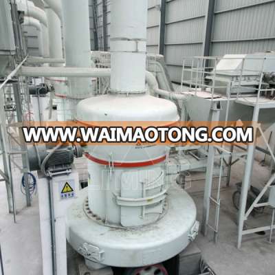 Gypsum powder making machine for sale in Thailand