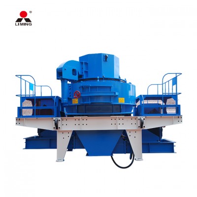 LIMING Latest Model sand maker crusher