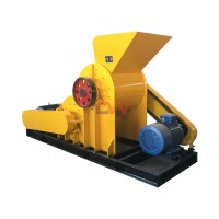 henan dewo double stage hammer rock crusher