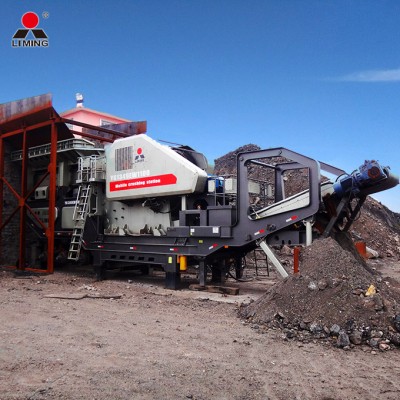 150tph complete mining automobile stone crusher kenya