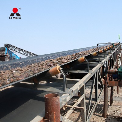 correa transportadora mineria mining conveyor belt