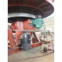 pelletizing plant for iron ore