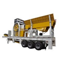 mobile stone crusher machine price Portable stone crusher Stone crusher plant sales