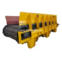 Ore mining quarry Heavy Apron Feeder