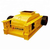 Hydraulic Iron Ore Crusher