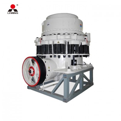 50-400 tph spring cone crusher capacity calculation for quarry plant